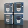 Mininor 360° tanuló pohár 220ml - kék #14286