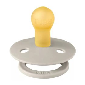 BIBS játszócumi #Colour natúr kaucsuk #1db #0-6hó #homok