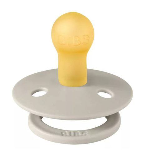 BIBS játszócumi #Colour natúr kaucsuk #1db #0-6hó #homok