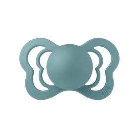   BIBS játszócumi #Couture natúr kaucsuk #1db #0-6hó #óceán