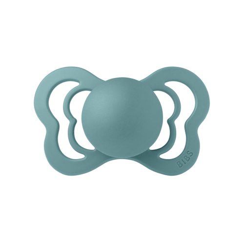 BIBS játszócumi #Couture natúr kaucsuk #1db #0-6hó #óceán