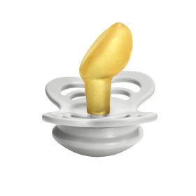   BIBS játszócumi #Couture natúr kaucsuk tasakban #1db #6-36hó #harmat