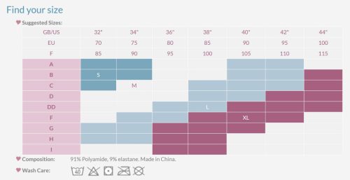 Carriwell Szoptatós melltartó Test színű L #3052