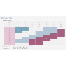 Carriwell Szoptatós melltartó Test színű XL #3053