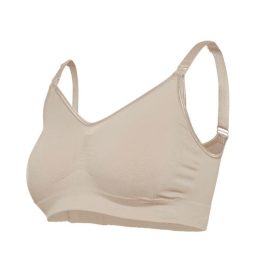   Carriwell Szoptatós melltartó gél merevítővel varrás nélküli #test színű #L #3132