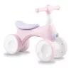 MoMi Tobis kismotor buborékfújóval - Rózsaszín #BFMT0019