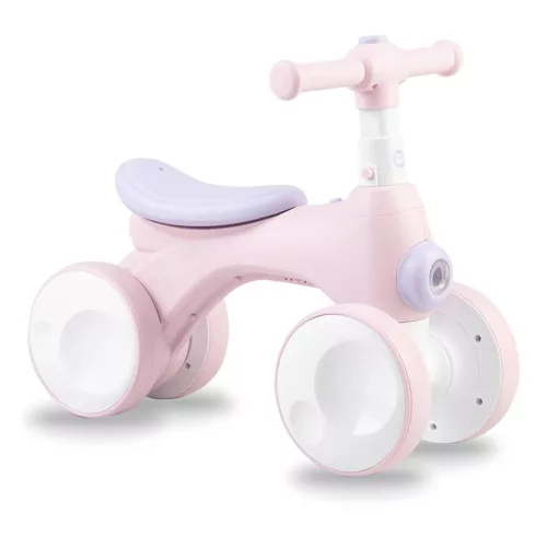 MoMi Tobis kismotor buborékfújóval - Rózsaszín #BFMT0019