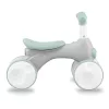 MoMi Tobis kismotor buborékfújóval - Szürke #BFMT0018