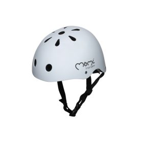 MoMi Mimi gyerek bukósisak - szürke #BFMM0026 KIFUTÓ