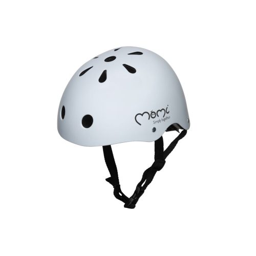 MoMi Mimi gyerek bukósisak - szürke #BFMM0026 KIFUTÓ