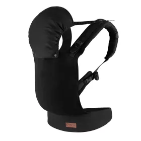 MoMi Collet ergonomikus hordozó - Fekete #BFMC0013