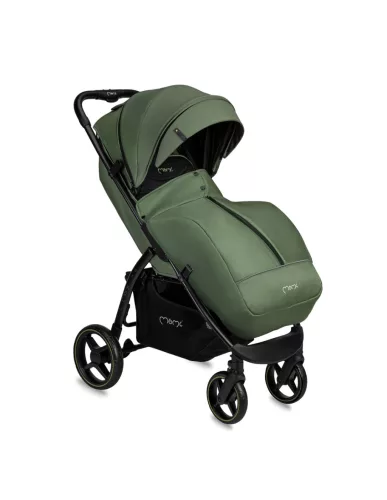 MoMi Miya sportbabakocsi - Khaki #BFMM0030