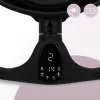 MoMi Kenani Onyx elektromos pihenőszék - Fekete #BFMK0038
