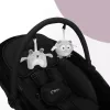 MoMi Kenani Onyx elektromos pihenőszék - Fekete #BFMK0038