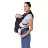 MoMi Collet ergonomikus hordozó - Sötét kék #BFMC0012