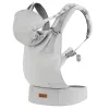 MoMi Collet ergonomikus hordozó - Szürke #BFMC0014
