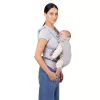 MoMi Collet ergonomikus hordozó - Szürke #BFMC0014