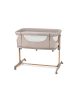 MoMi 4in1 Smart Bed babaöböl - Beige #BFMSB0013