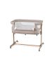 MoMi 4in1 Smart Bed babaöböl - Beige #BFMSB0013