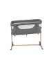 MoMi 4in1 Smart Bed babaöböl - Grey #BFMSB0014