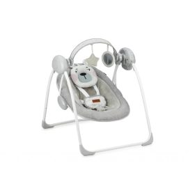 MoMi Liss elektromos babahinta - Bear Pink #BFML0020