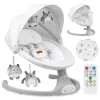 MoMi Lami Pihenőszék Light Grey
