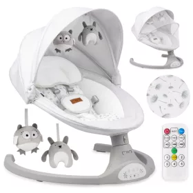 MoMi Lami Pihenőszék Light Grey