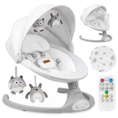MoMi Lami Pihenőszék Light Grey