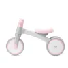 MoMi Tedi mini 3 kerekű futóbicikli - Rózsaszín #BFMT0017