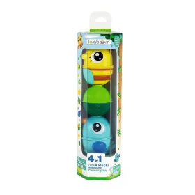 Trefl Lalaboom fejlesztőjáték montessori 6db-os #61677