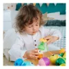 Trefl Lalaboom fejlesztőjáték montessori 6db-os #61677