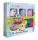 Trefl Lalaboom fejlesztőjáték montessori 25db-os #61872-61650