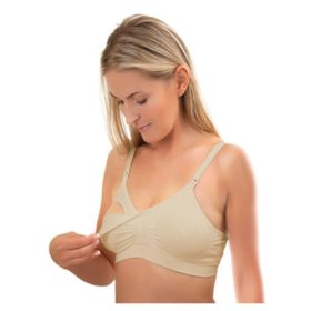 Babyono Szoptatós melltartó #natúr #D70-75 #506-17