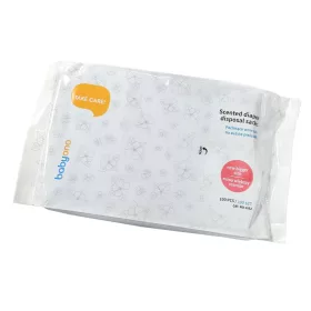 Babyono pelenkatároló zacskó illatosított #100db #1052