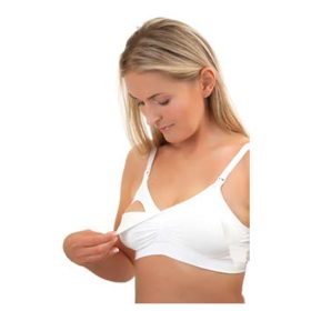 Babyono Szoptatós melltartó #fehér #C70-75 #506-19