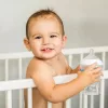 Babyono cumisüveg Natural Nursing műanyag anti-colic #250ml #1451