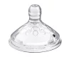 Babyono etetőcumi Natural Nursing nagyon gyors folyású szilikon anti-colic #6hó #2db #1455