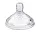 Babyono etetőcumi Natural Nursing nagyon gyors folyású szilikon anti-colic #6hó #2db #1455