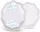 Babyono Melltartóbetét Natural Nursing 24db #Fehér #298-01