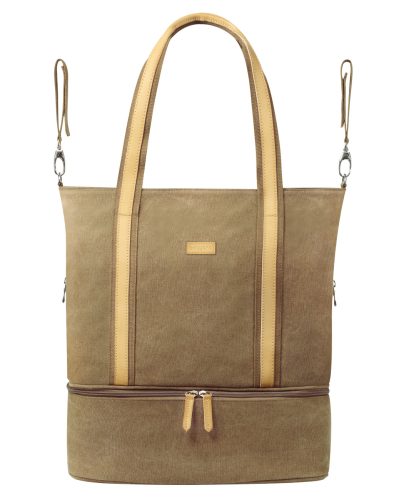 Babyono pelenkázótáska SUPREME #khaki #1509-03