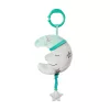 Babyono felhúzó-zenélő plüss #hold Happy Moon #610