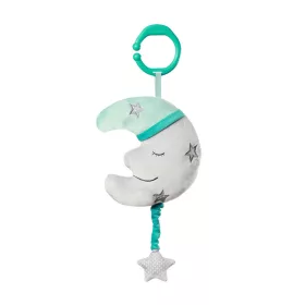 Babyono felhúzó-zenélő plüss #hold Happy Moon #610