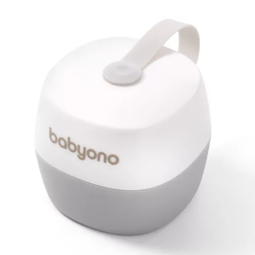Babyono Cumitartó doboz fehér #535-01