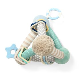  Babyono játék piramis készségfejlesztő #Tiny Joga menta #898-02
