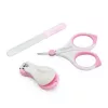 Babyono manikűr készlet tokban #rózsaszín #398-02