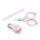 Babyono manikűr készlet tokban #rózsaszín #398-02