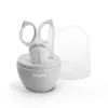 Babyono manikűr készlet tokban #szürke #398-03