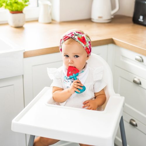 Babyono Csörgő rágóka #Dinnye #499-02