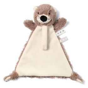 Babyono Szundikendő plüss cumitartóval #Maggie vidra #739