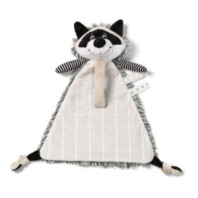   Babyono Szundikendő plüss cumitartóval #Rocky mosómaci #747